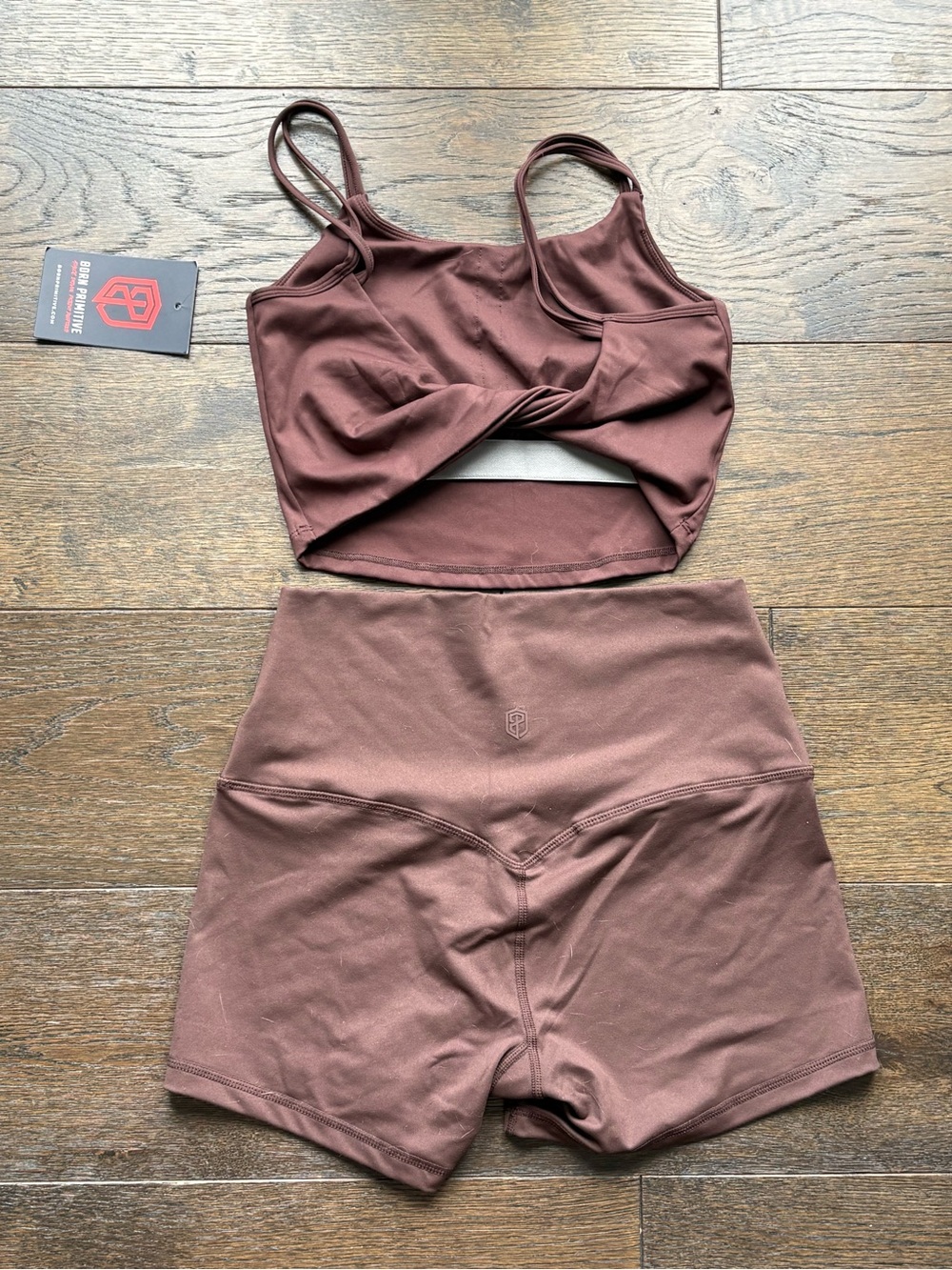 Born Primitive matching set - Picture 2 of 6